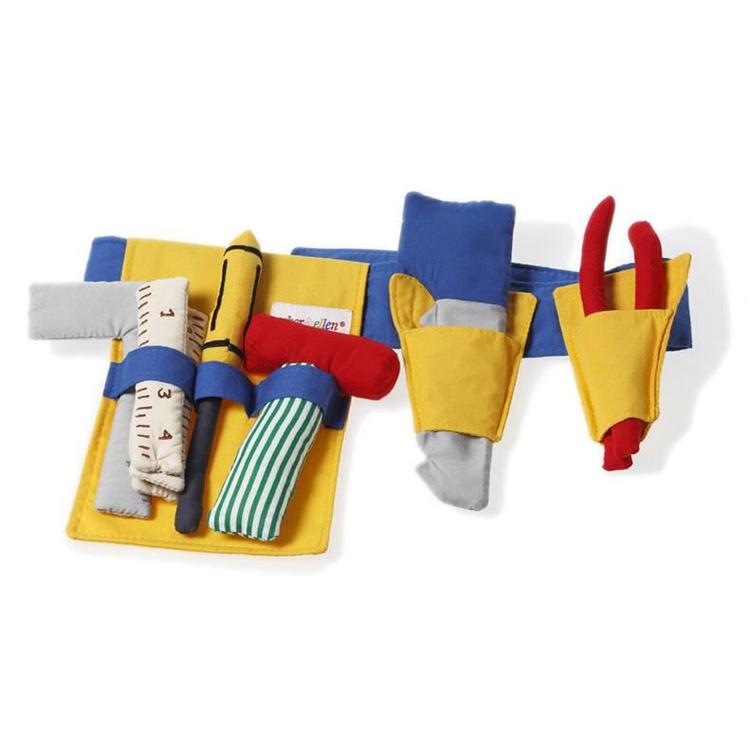 Tool Belt Soft Play Set from Oskar & Ellen